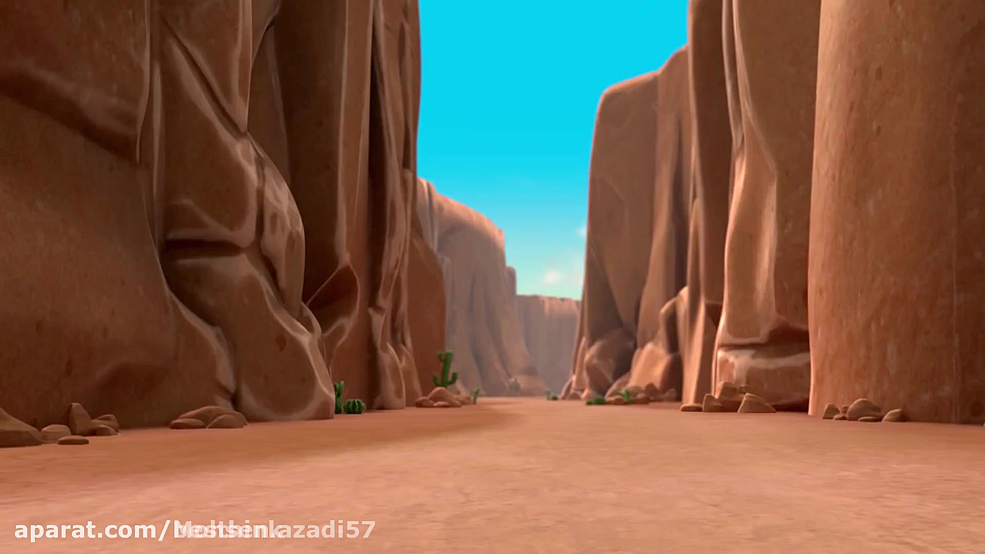 سگهای نگهبان نجات کاپیتان جورد...