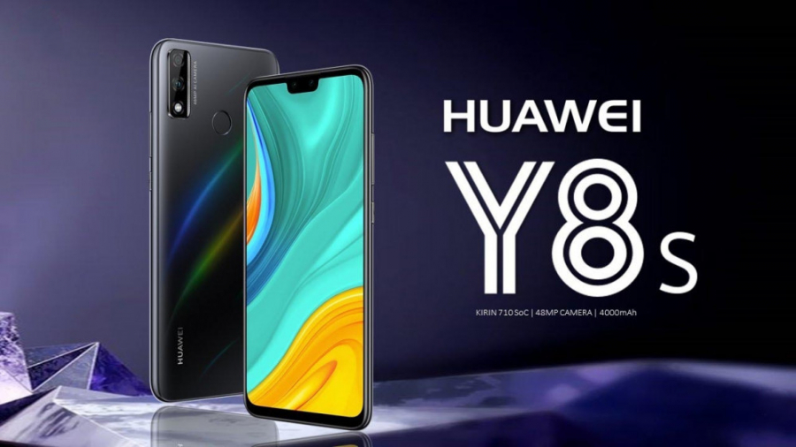 معرفی گوشی Huawei Y8s هواوی وا...