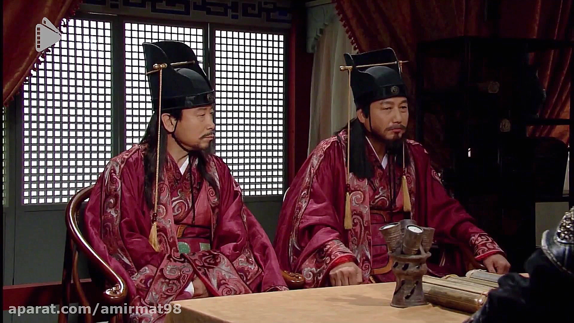 سریال افسانه جومونگ قسمت 28