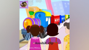 کارتون آموزش حیوانات به کودک