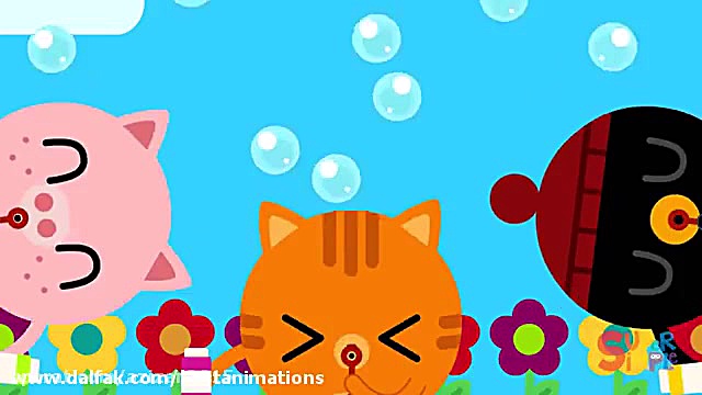 ترانه کودکانه بخش 366