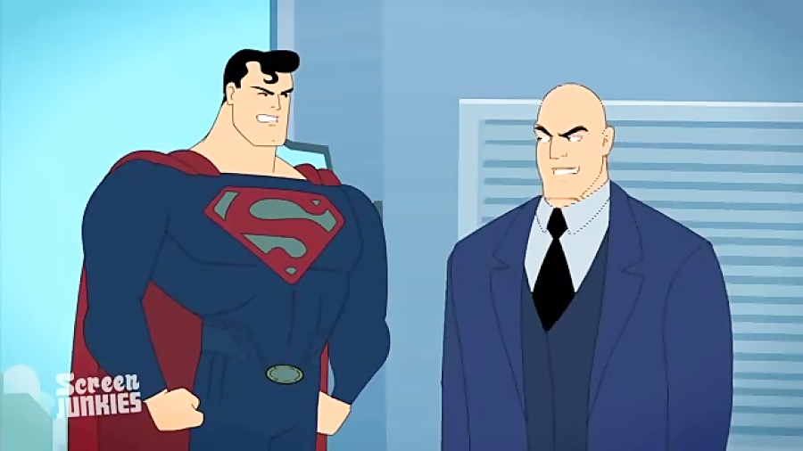 سوپرمن زک اسنایدر