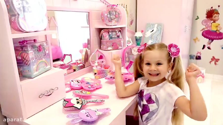 ماجراهای دیانا