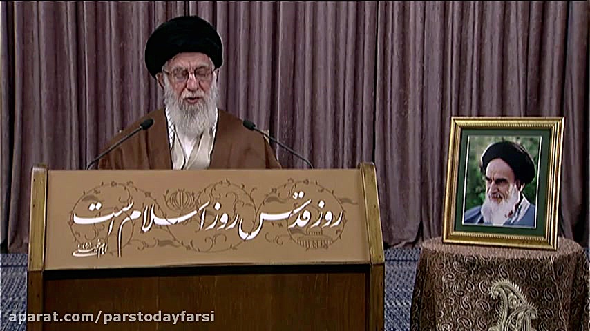 سخنرانی مقام معظم رهبری درباره...