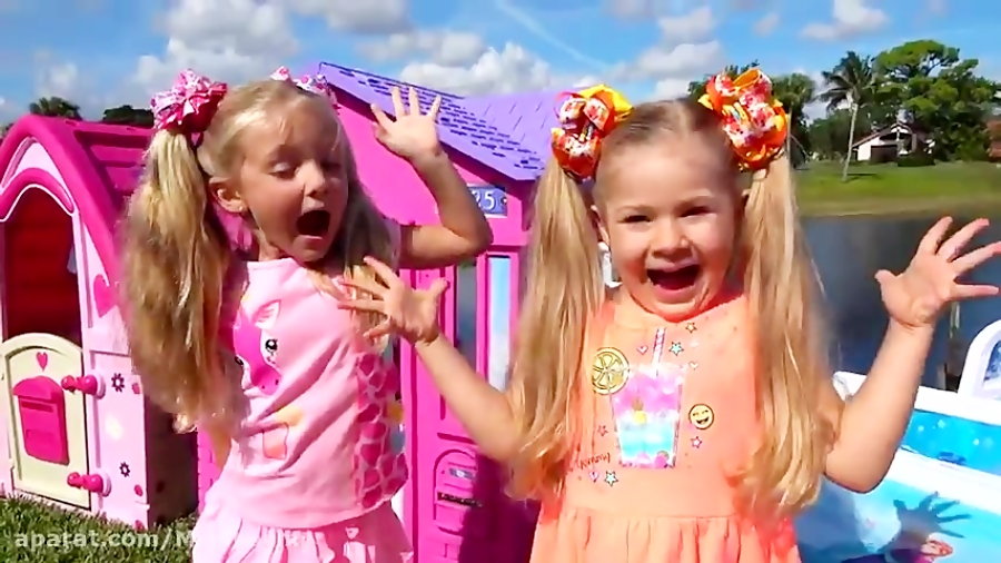 ماجرای دیانا و فروختن کوکی