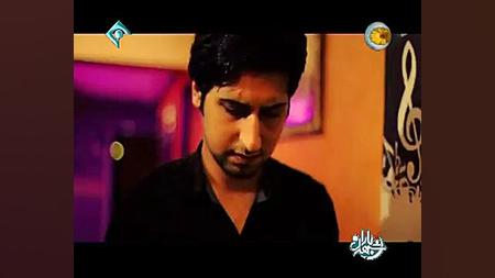 نماهنگ ماه تو | حامد زمانی