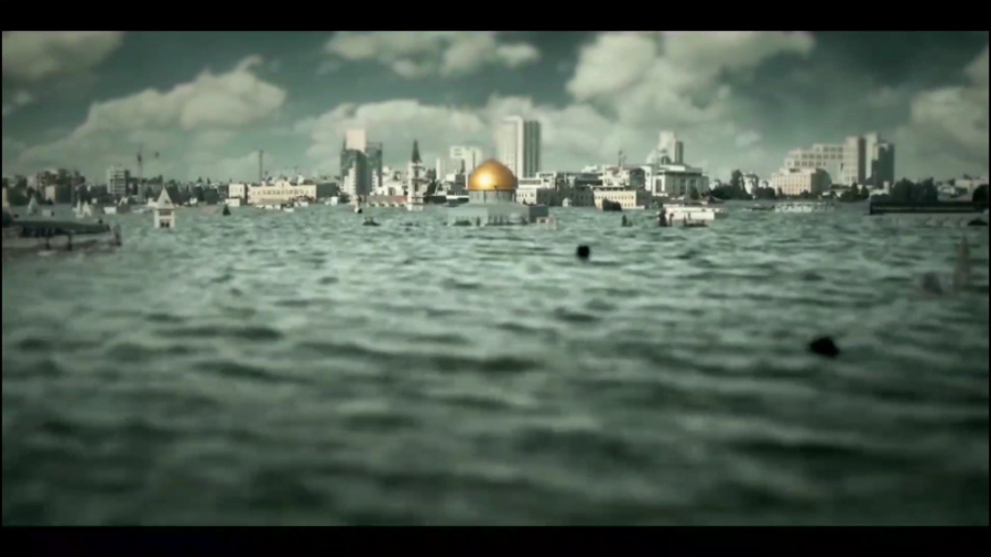 سیل اورشلیم (نابودی اسرائیل)