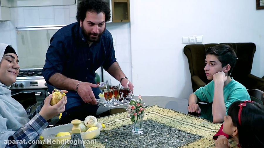 فیلم کوتاه فریان