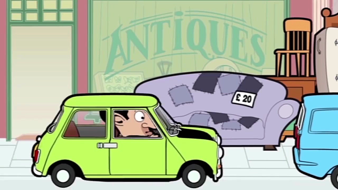 کارتون خنده دار مستر بین  خرید...