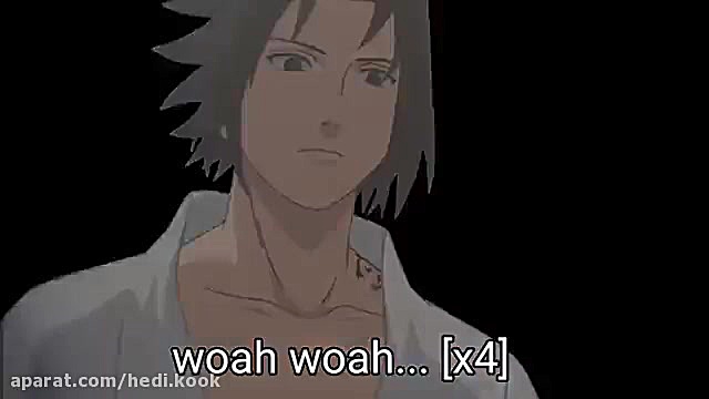 ساکورا و ساسکه :: انیمه ی نارو...