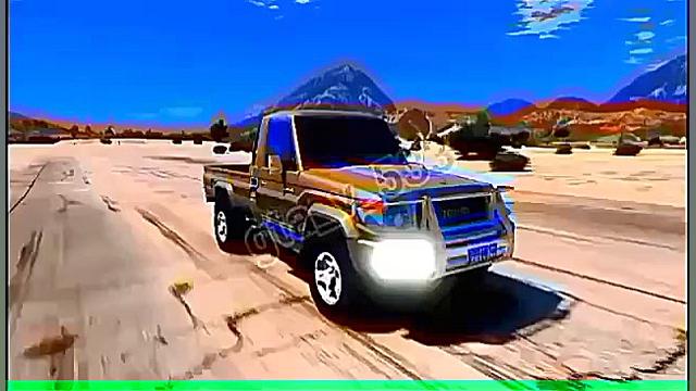 کلیپ جی تی ای