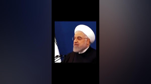 در سر روحانی چه می گذرد؟ (حتما...