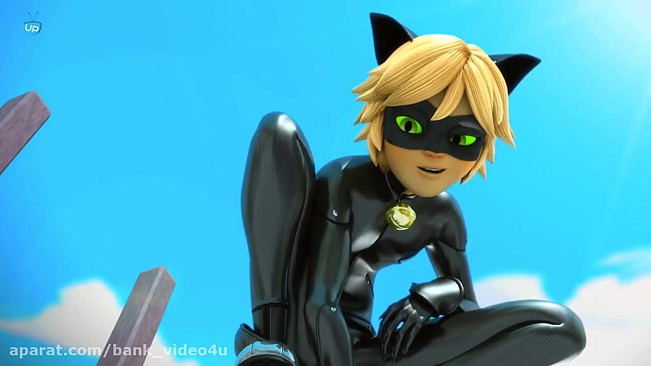 لیدی باگ فصل اول قسمت 1 دوبله...