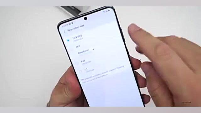 samsung galaxy s20 ultra 5g un...