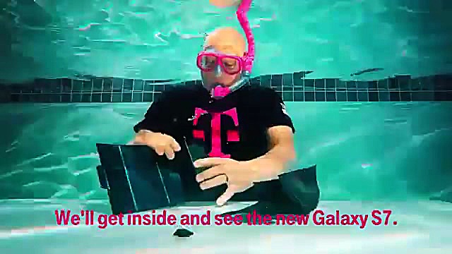 سامسونگ کهکشان s7: غیرفعال کرد...