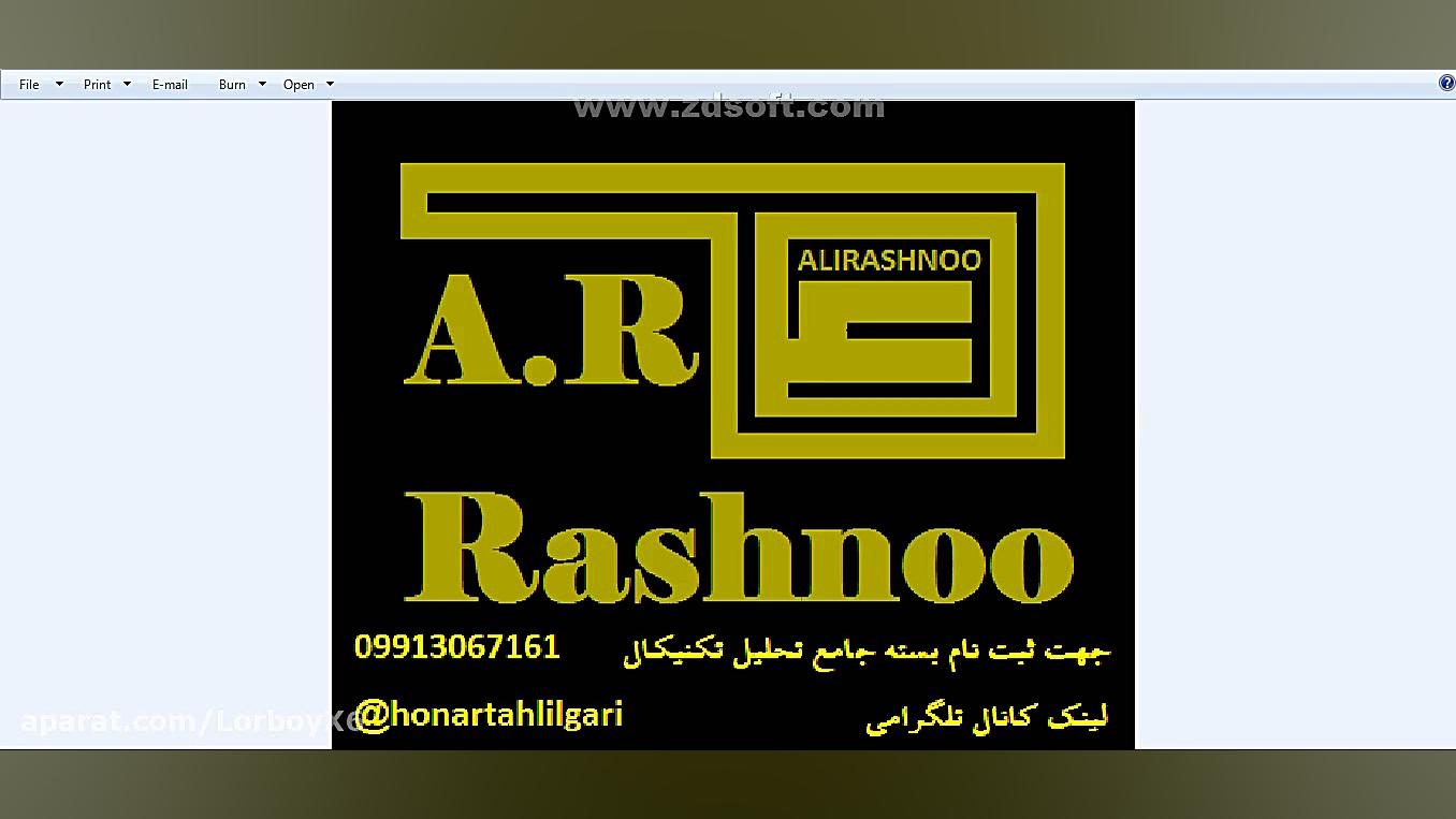 تحلیل تکنیکال  کندل استیک  الگ...