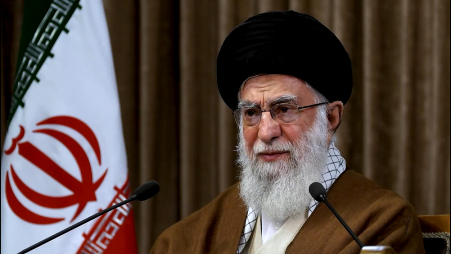 سخنرانی تلویزیونی رهبر انقلاب...