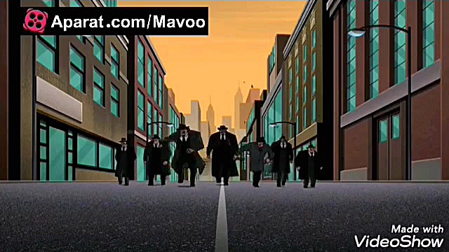 انیمیشن بتمن بیباک و جسور فصل...