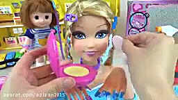 کارتون السا و آنا کارتون انیمی...