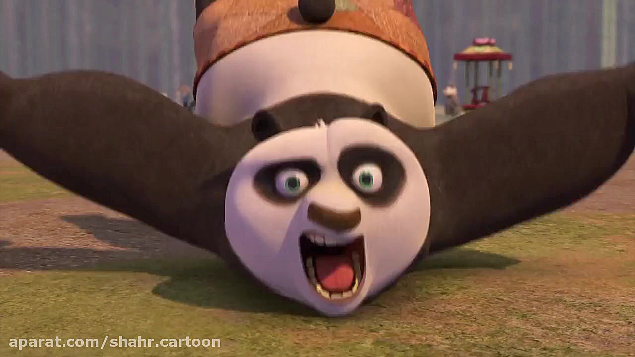 پاندای کونگ ‌فوکار : فصل اول |...