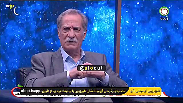 کنایه سیاوش تهمورث به شایعات م...