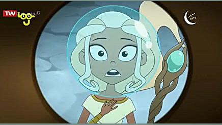 کارتون | نیکو و شمشیر نورانی...