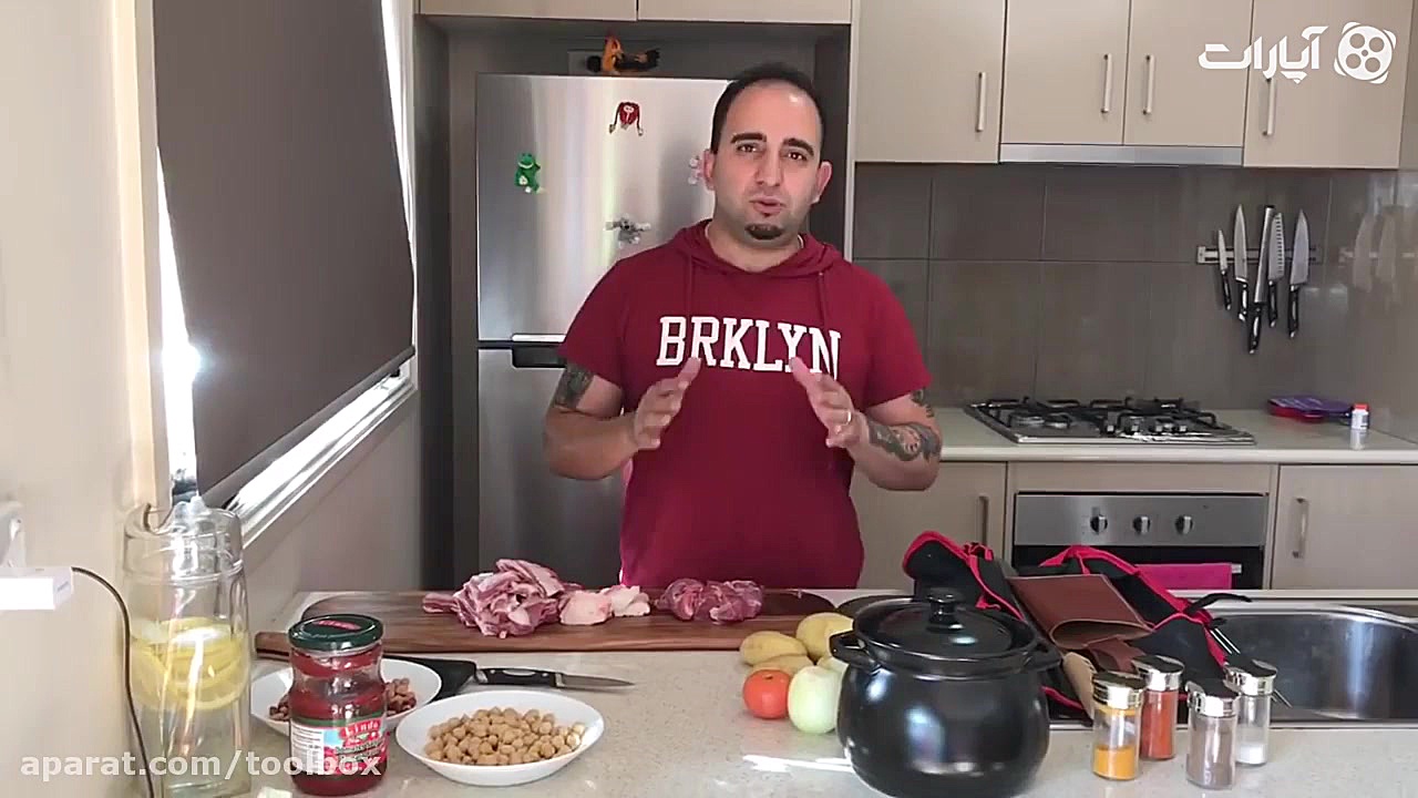 آموزش دیزی سنگی قهوه خانه ای