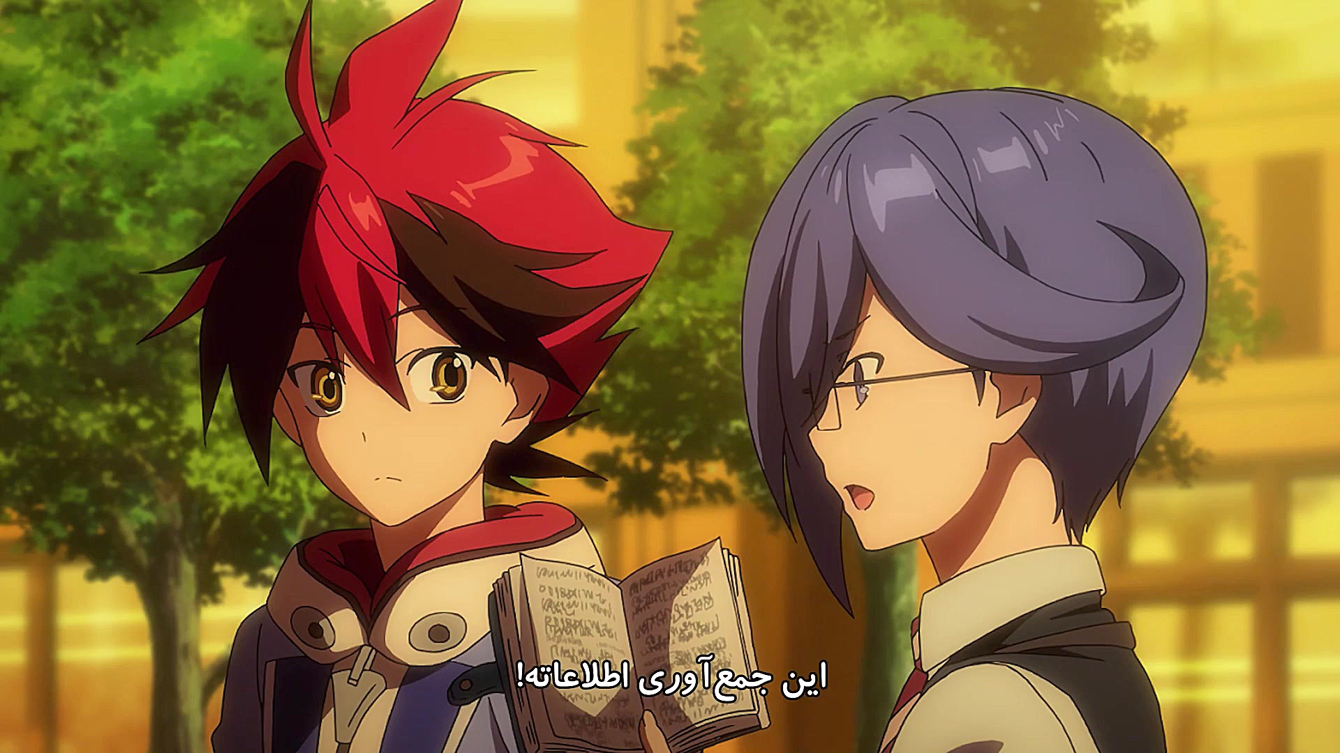 انیمه Shadowverse ( شدوورس ) ق...