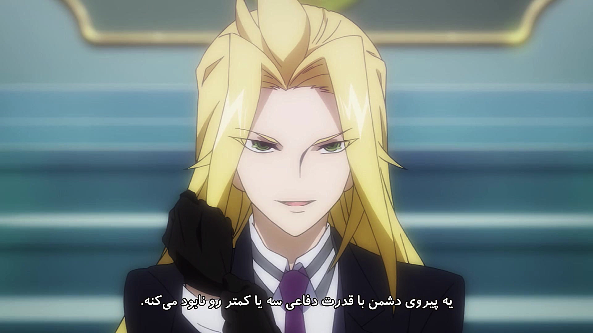 انیمه Shadowverse ( شدوورس ) ق...