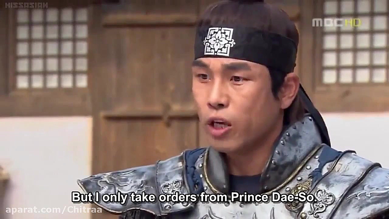 سریال افسانه جومونگ قسمت 31