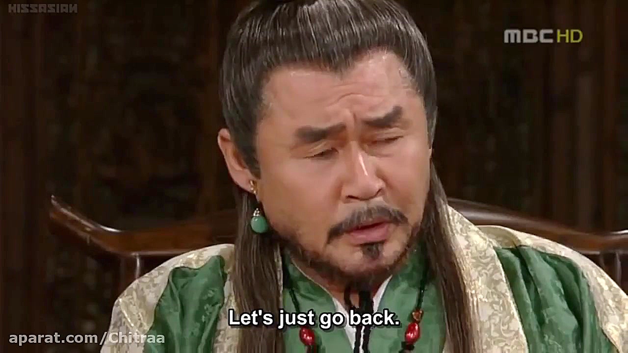 سریال افسانه جومونگ قسمت 36