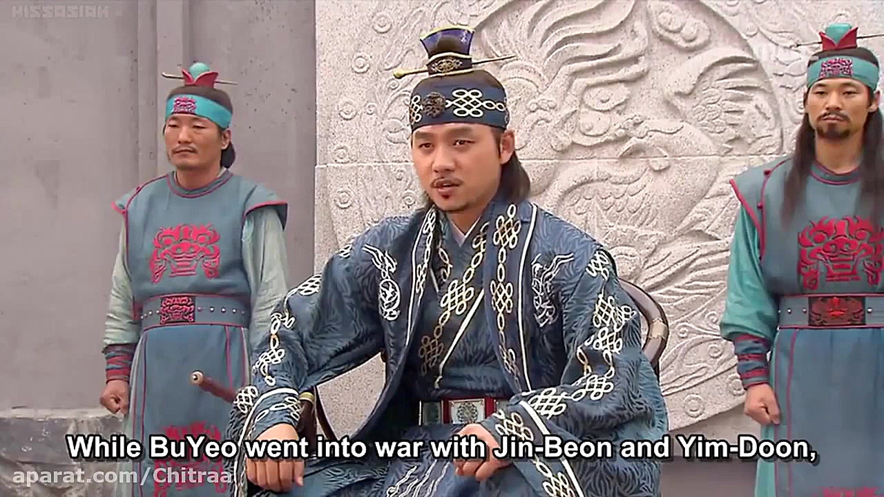 سریال افسانه جومونگ قسمت 37