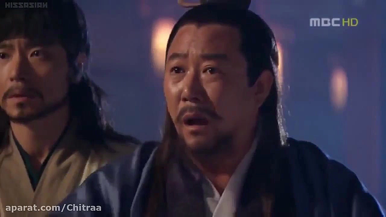 سریال افسانه جومونگ قسمت 38