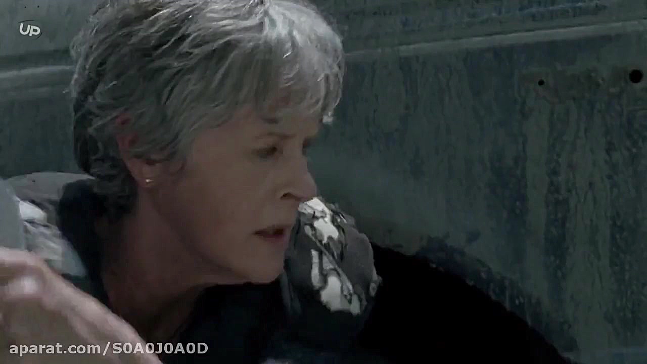 مردگان متحرك فصل 8قسمت 4