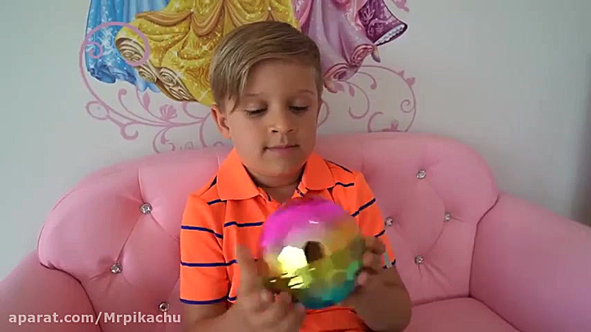 دیانا و روز پرنسسی|ماجراهای دی...