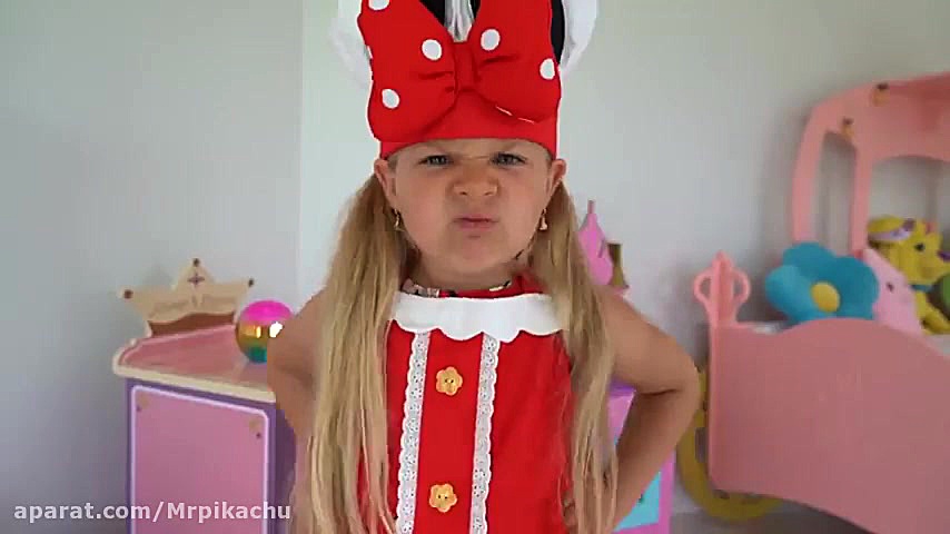 دیانا پرنسس می شود | ماجراهای...