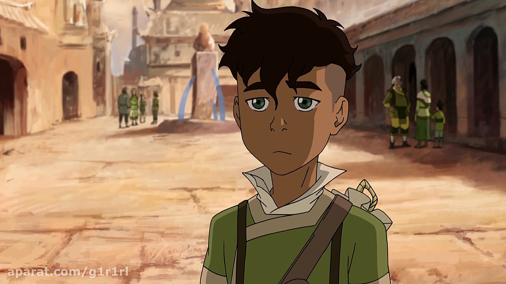 آواتار کورا قسمت 28