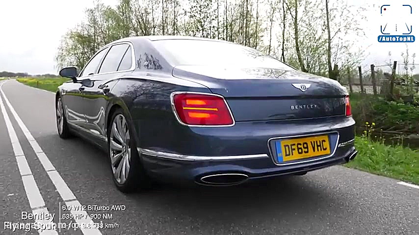 شتاب و سرعت بتلی فلایینگ اسپار...