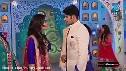 تیکه ی کوتاهی از جشن عید فطر ق...