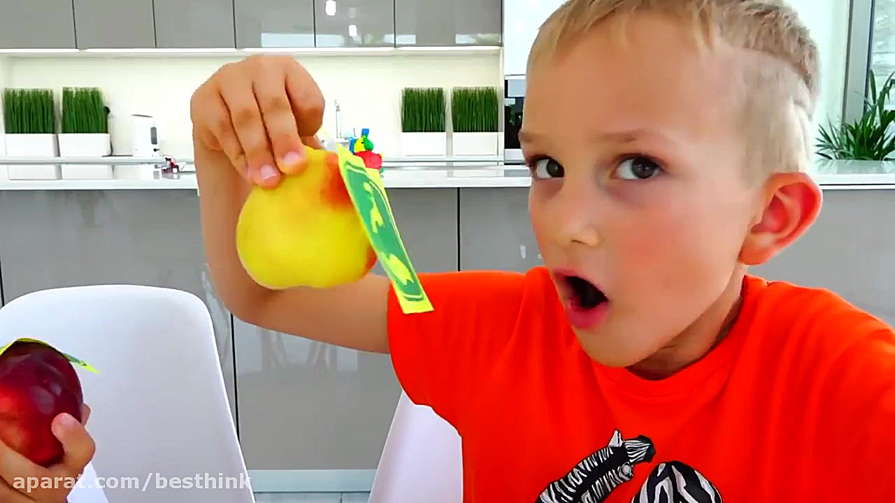 ماجراهای ولاد و نیکیتا ، ماشین...