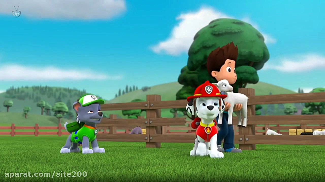 کارتون سگهای نگهبان قسمت 129 :...