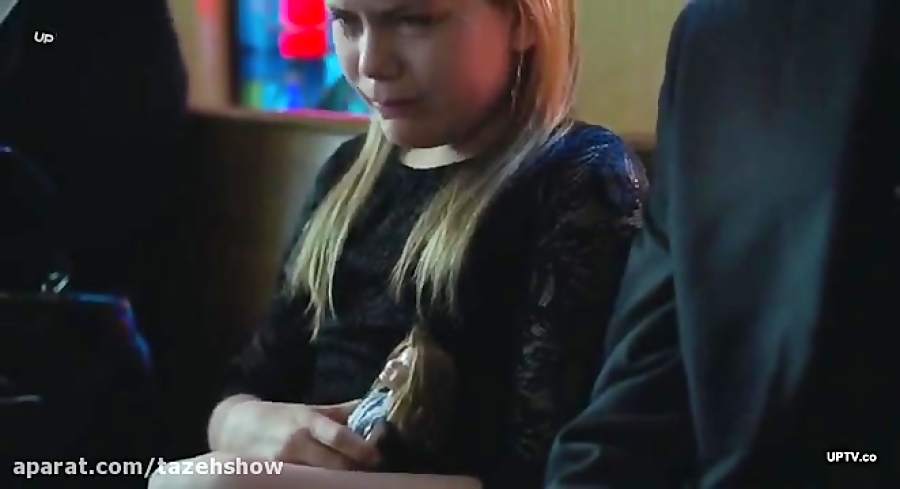 فیلم ترسناک( کلبه )با بازی جید...