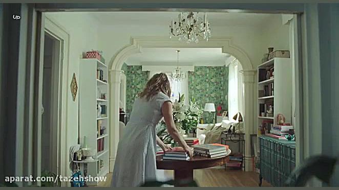 فیلم ترسناک( کلبه )با بازی جید...