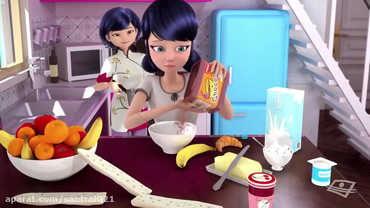 دختر کفشدوزکی ماجرا در پاریس ق...