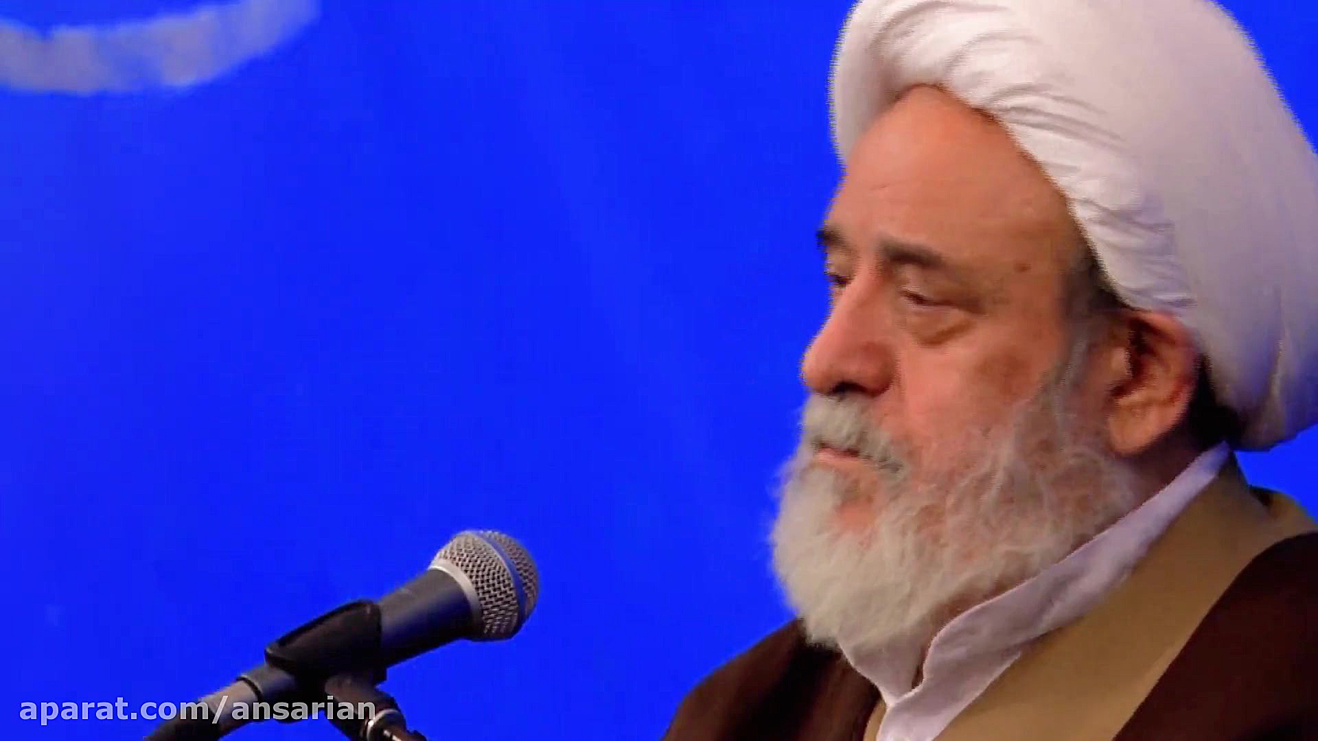 بهترین عیدی  استاد حسین انصاری...