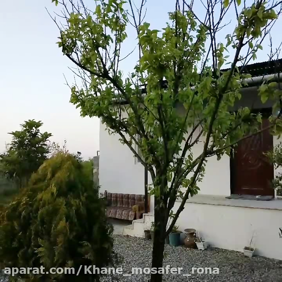 مجموعه خانه مسافر رونا در تنکا...