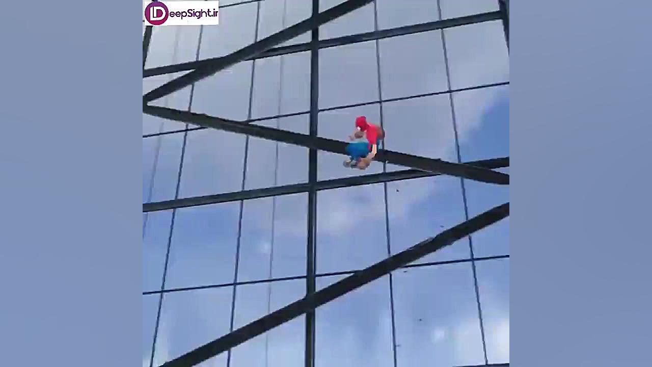 مرد عنکبوتی ، spider man