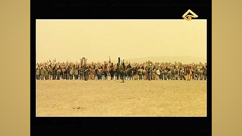 بریدن سر امام حسین توسط خویی م...