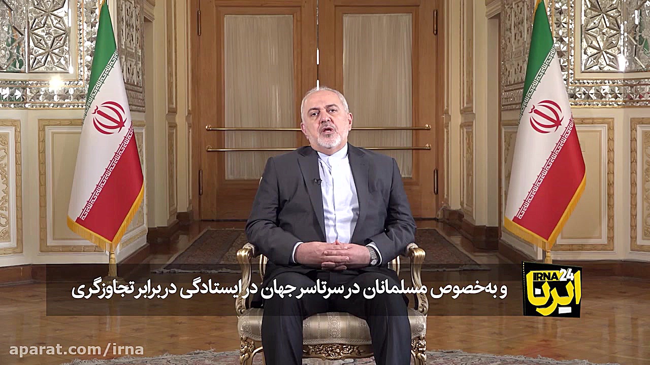 آمریکا همدست جنایات رژیم صهیون...