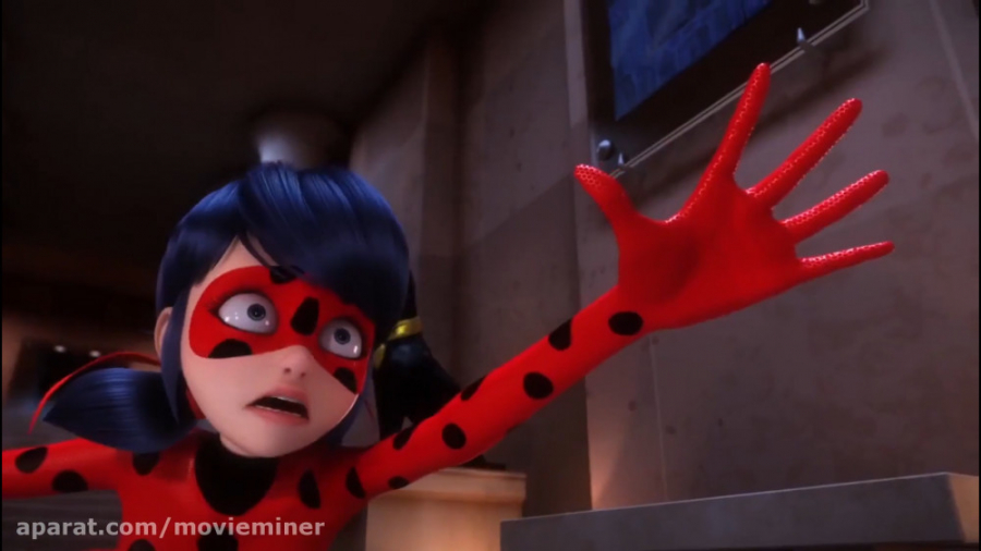 انیمیشن لیدی باگ فصل 2 قسمت 5...